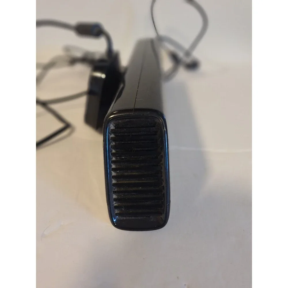 Microsoft 1414 Xbox 360 Kinect Sensor Bar Only - Black Pre-Owned READ